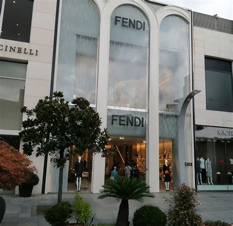 fendi istinye park